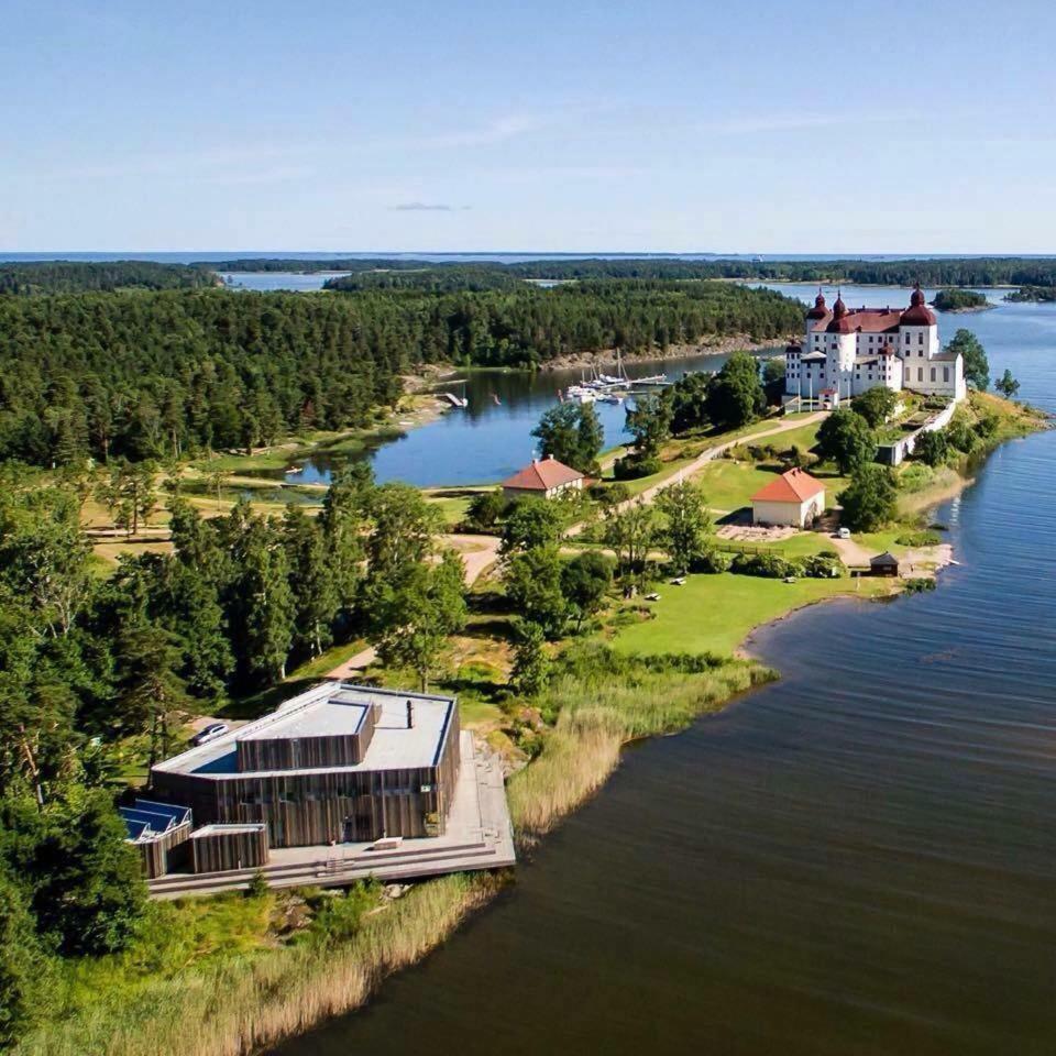 Naturum Vaenerskaergarden - Victoriahuset Lidkoping Ngoại thất bức ảnh